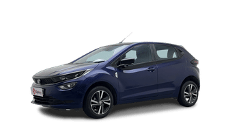 Used 2023 Tata Altroz XZA Plus Petrol Petrol Automatic Image