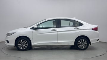Used 2017 Honda City V Petrol Petrol Manual Image