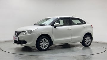 Used 2017 Maruti Suzuki Baleno Delta 1.2 Petrol Manual Image