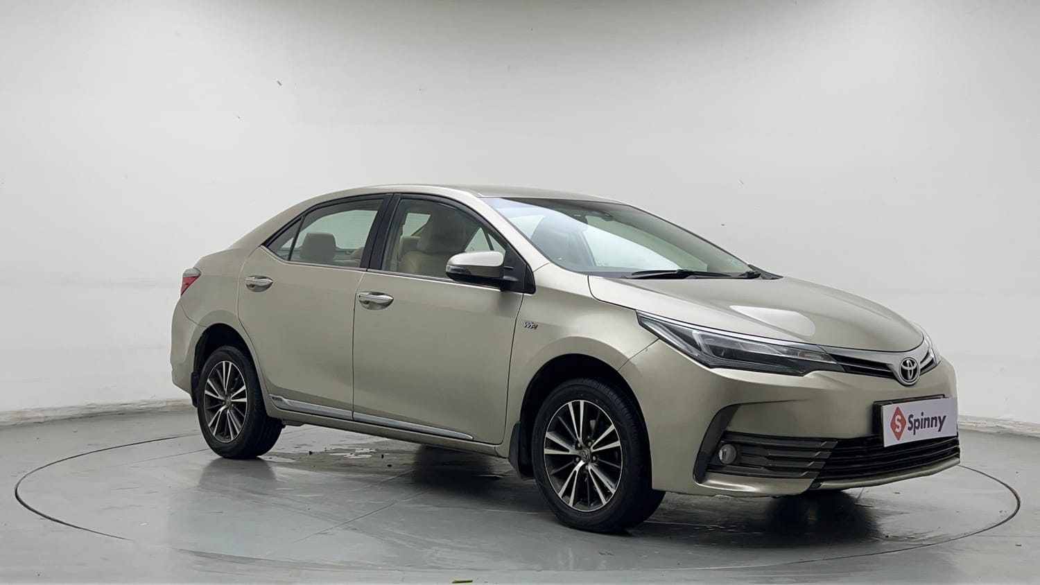 2017 Toyota Corolla Altis GL Petrol-6