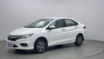 Used 2017 Honda City V Petrol Petrol Manual Image