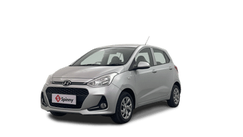 Used 2017 Hyundai Grand i10 Magna AT 1.2 Kappa VTVT Petrol Automatic Image