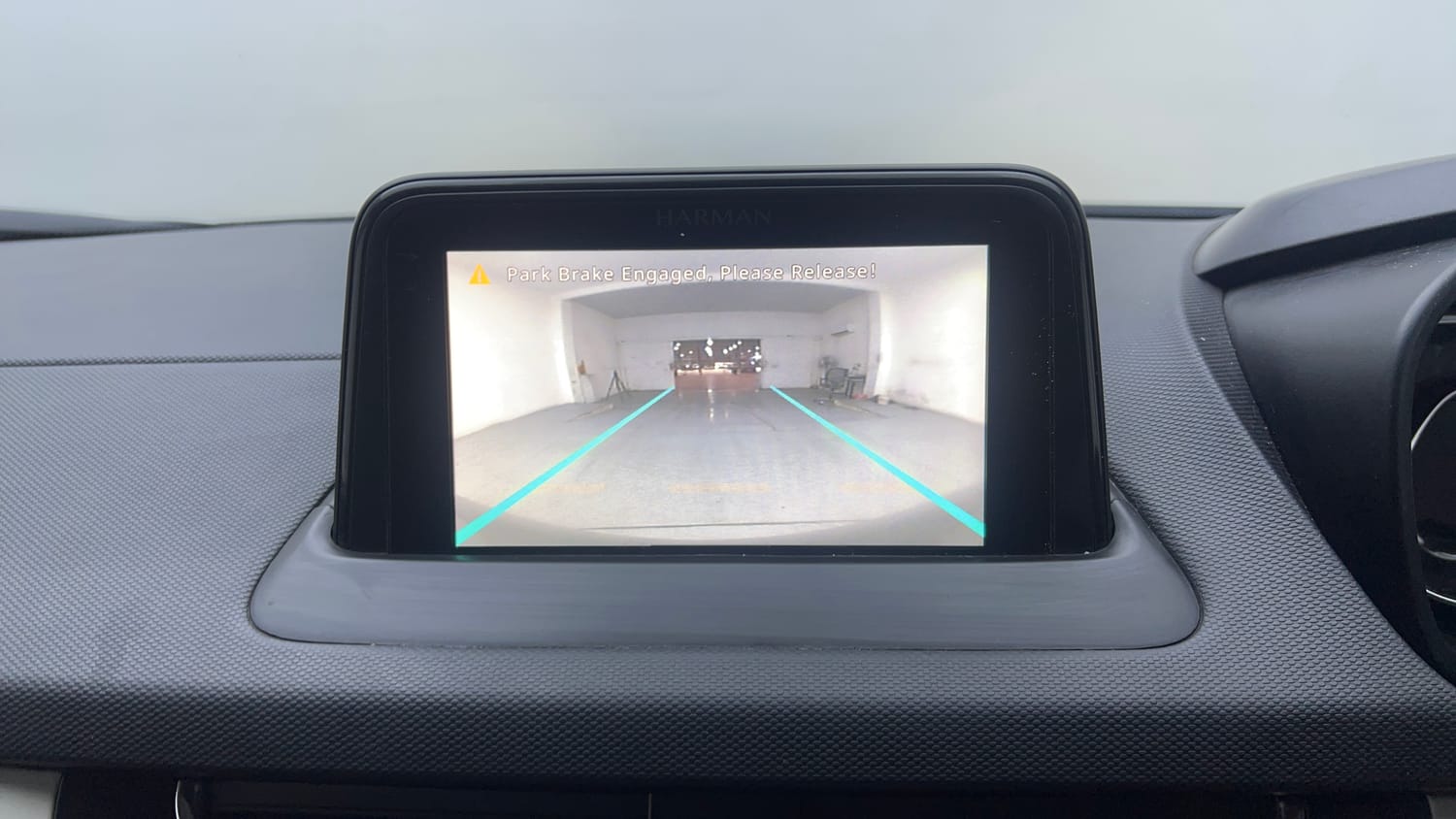 Used 2023 Tata Nexon XZ Plus Petrol Manual top_features Rear camera