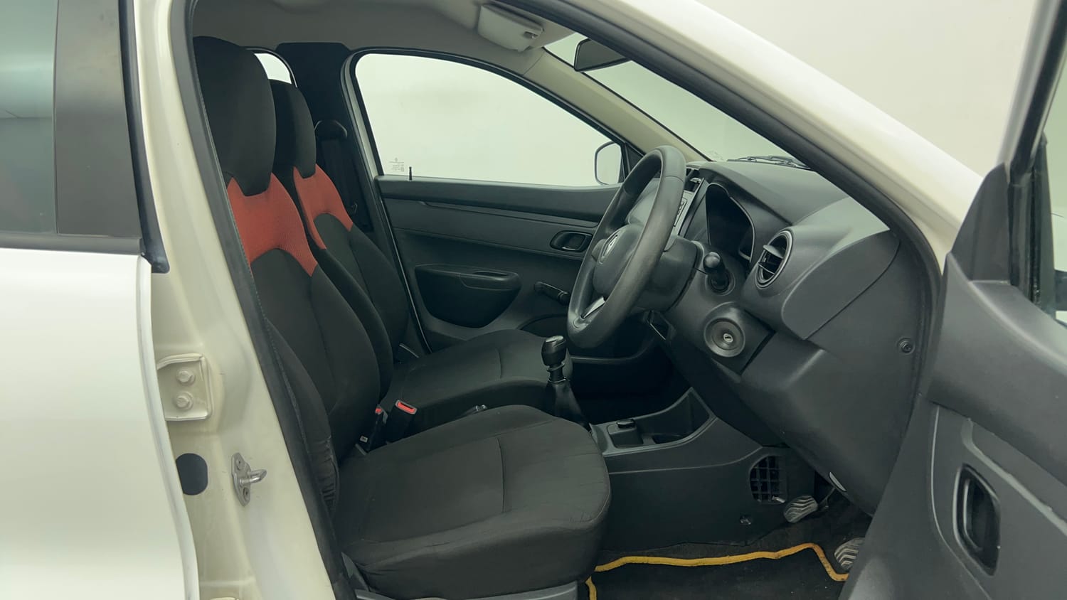 Used 2016 Renault Kwid RXT Petrol Manual interior RIGHT SIDE FRONT DOOR CABIN VIEW
