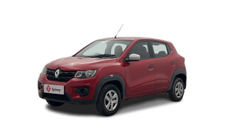 Used 2018 Renault Kwid 1.0 RXL Petrol Manual Image