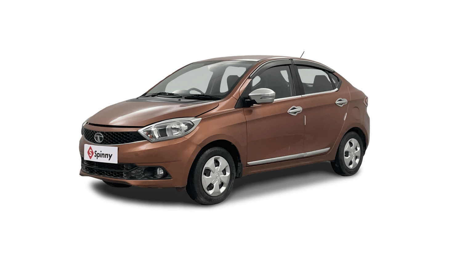 Used 2017 Tata Tigor Revotron XT Petrol Manual Image