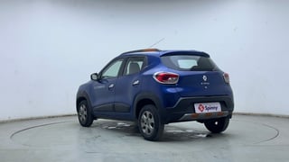 Used 2017 Renault Kwid CLIMBER 1.0 Petrol Manual exterior LEFT REAR CORNER VIEW