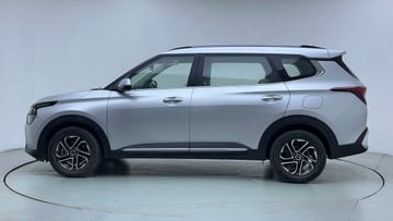 Used 2022 Kia Carens Luxury Plus 1.4 Petrol DCT 6 STR Petrol Automatic Image