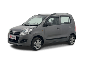Used 2016 Maruti Suzuki Wagon R VXI Petrol Manual Image