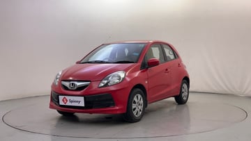 Used 2014 Honda Brio S MT Petrol Manual Image