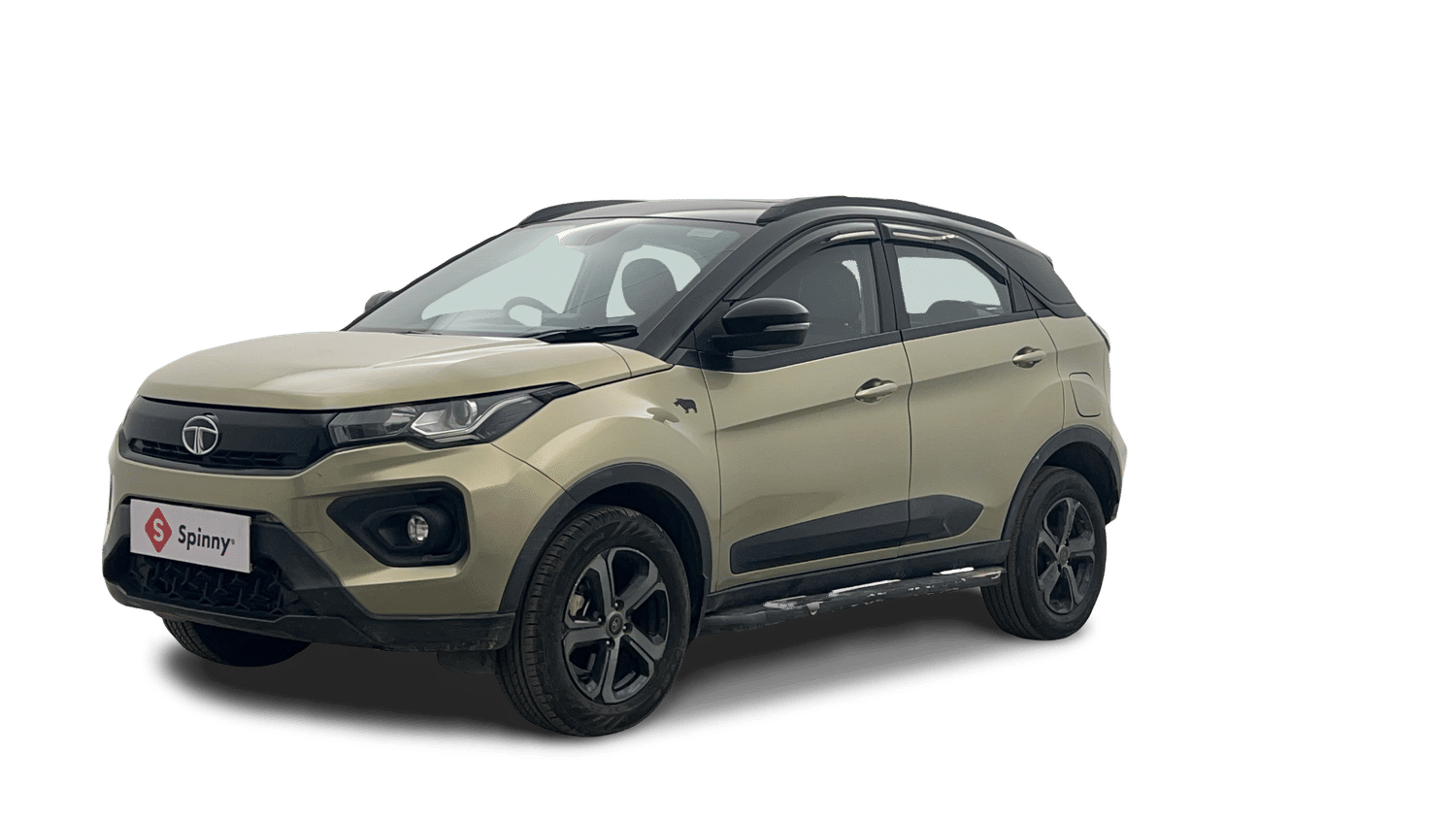Used 2023 Tata Nexon XZ Plus LUXS Diesel Kaziranga Diesel Manual Image