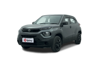 Used 2024 Tata Punch Pure iCNG Cng Manual Image