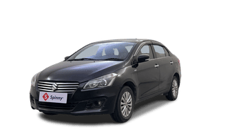Used 2016 Maruti Suzuki Ciaz ZXi Petrol Manual Image