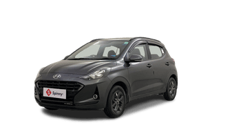 Used 2022 Hyundai Grand i10 Nios Sportz 1.2 Kappa VTVT Petrol Manual Image