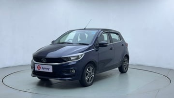 Used 2021 Tata Tiago XZA Plus Petrol Automatic Image