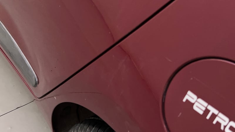 Used 2015 Hyundai Grand i10 Asta AT 1.2 Kappa VTVT Petrol Automatic dents MINOR SCRATCH