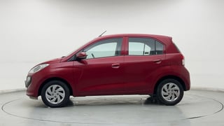 Used 2019 Hyundai Santro Sportz AMT Petrol Automatic exterior LEFT SIDE VIEW