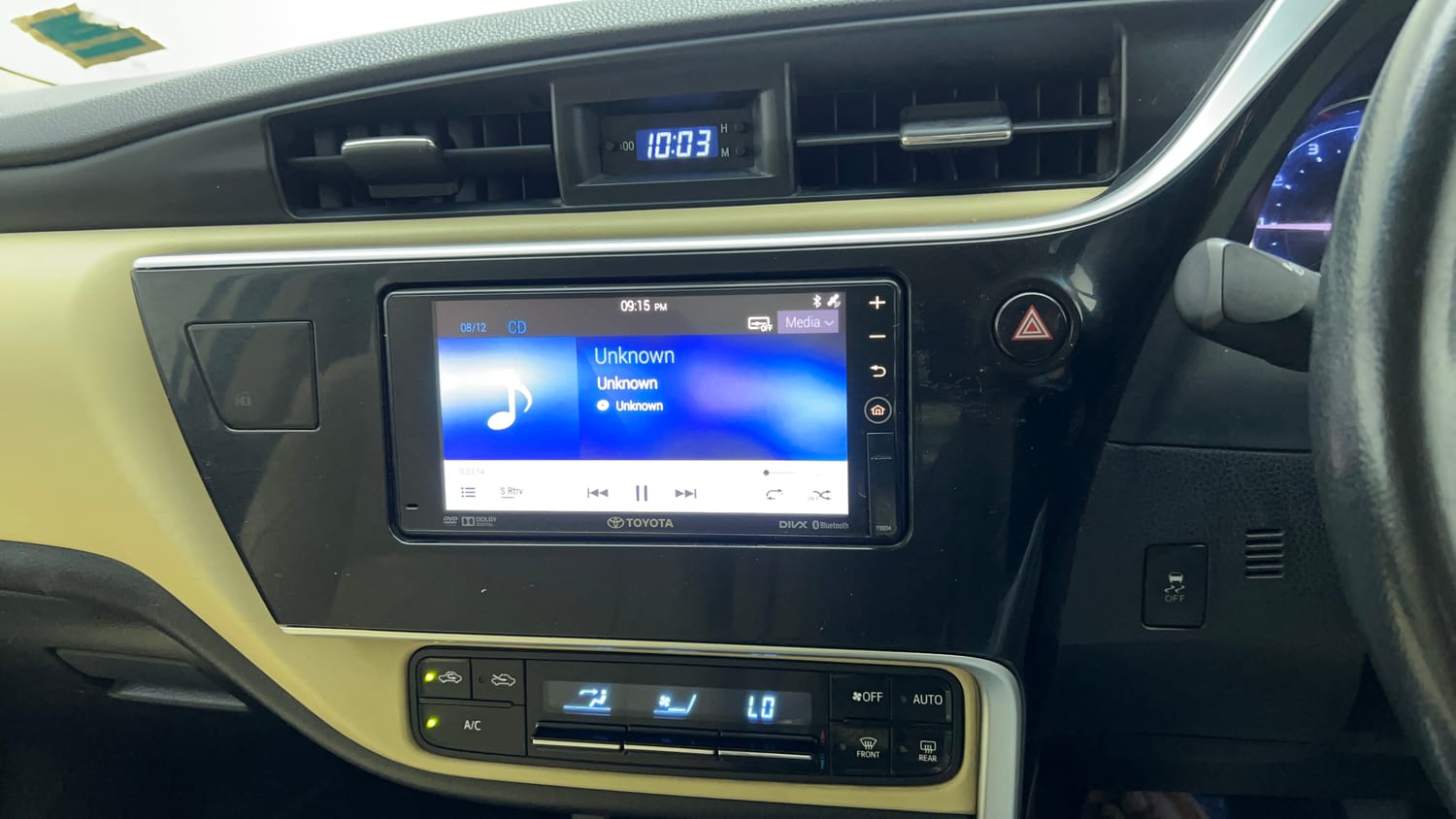 2017 Toyota Corolla Altis GL Petrol-43