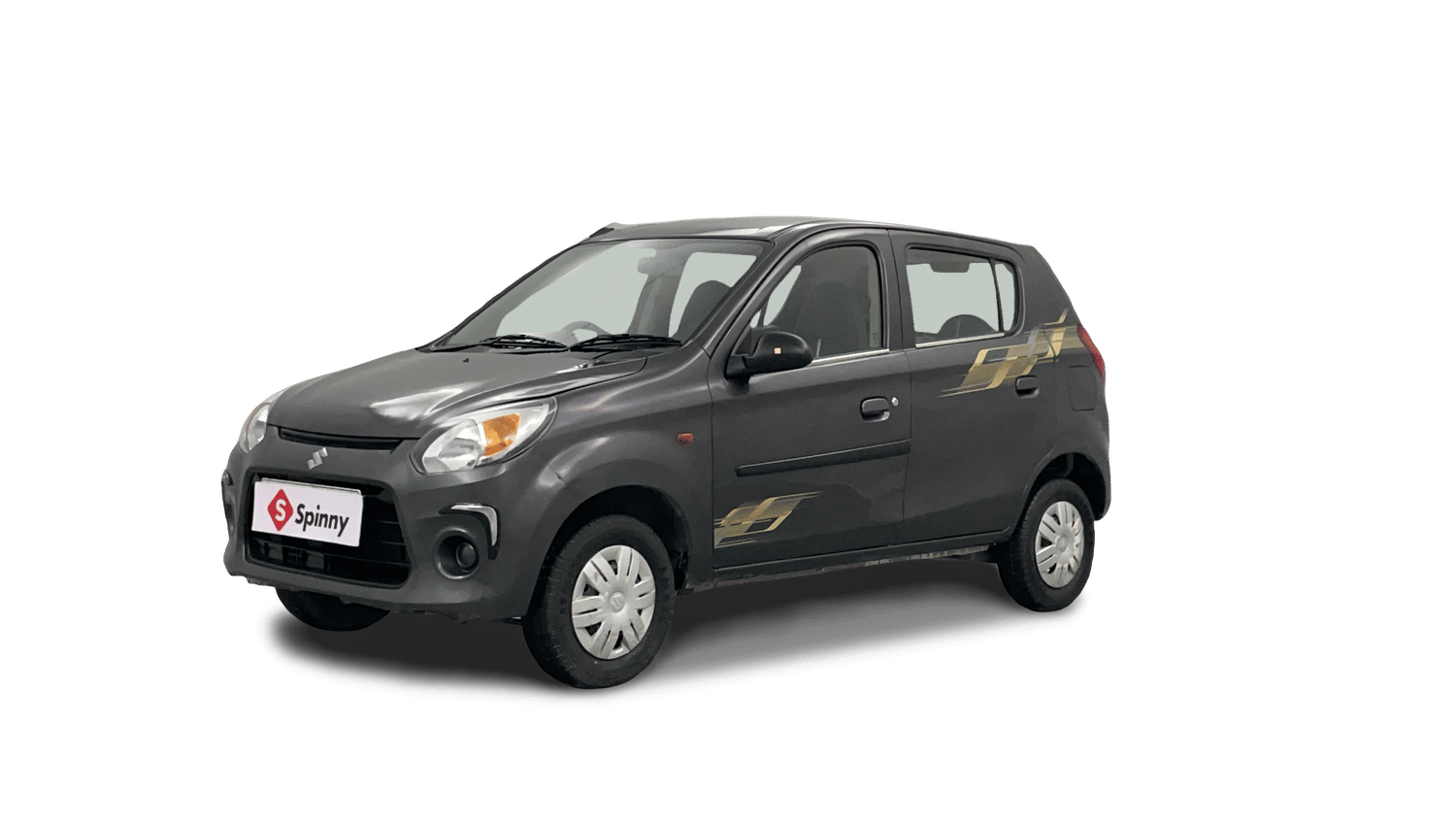 Used 2018 Maruti Suzuki Alto 800 LXi Petrol Manual Image