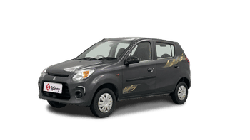 Used 2018 Maruti Suzuki Alto 800 LXi Petrol Manual Image