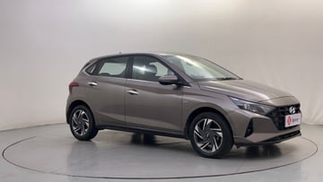 Used 2021 Hyundai I20 Asta 1.2 IVT Petrol Automatic Image