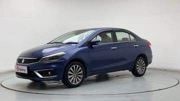 Used 2021 Maruti Suzuki Ciaz Alpha 1.5 Petrol Manual Image
