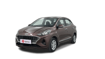 Used 2021 Hyundai Aura S 1.2 CNG Cng Manual Image