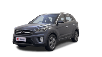 Used 2017 Hyundai Creta 1.6 SX Plus AT Diesel Automatic Image