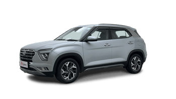 Used 2021 Hyundai Creta SX (O) 1.5 Petrol IVT Petrol Automatic Image