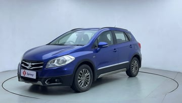 Used 2017 Maruti Suzuki S-Cross Zeta 1.3 Diesel Manual Image