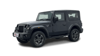 Used 2023 Mahindra Thar LX Hard Top Petrol AT RWD Petrol Automatic Image