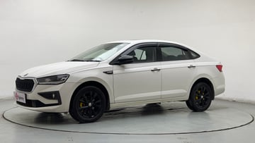 Used 2022 Skoda Slavia Style 1.0L TSI AT Petrol Automatic Image