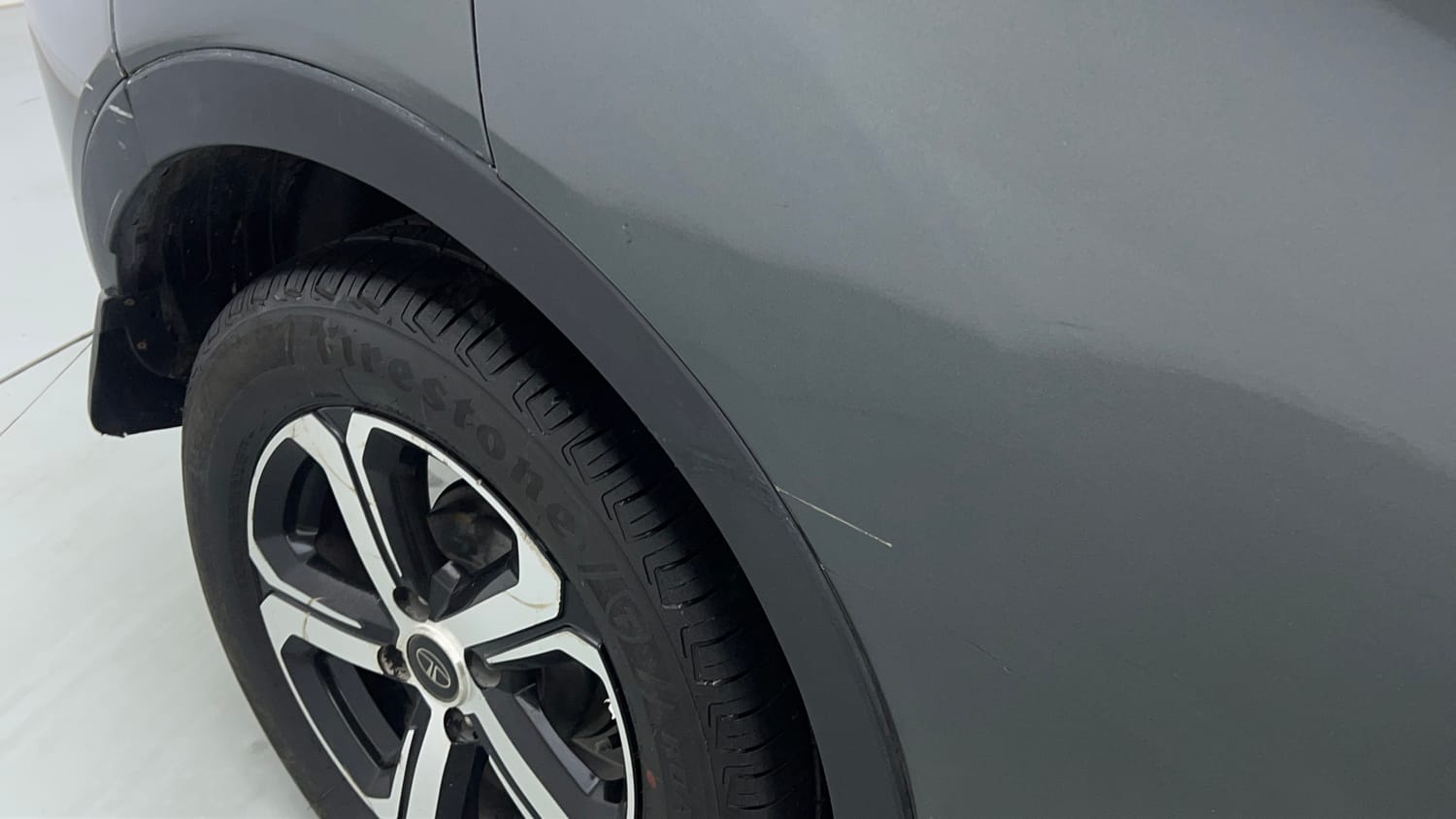 Used 2023 Tata Nexon XZ Plus Petrol Manual dents MINOR SCRATCH