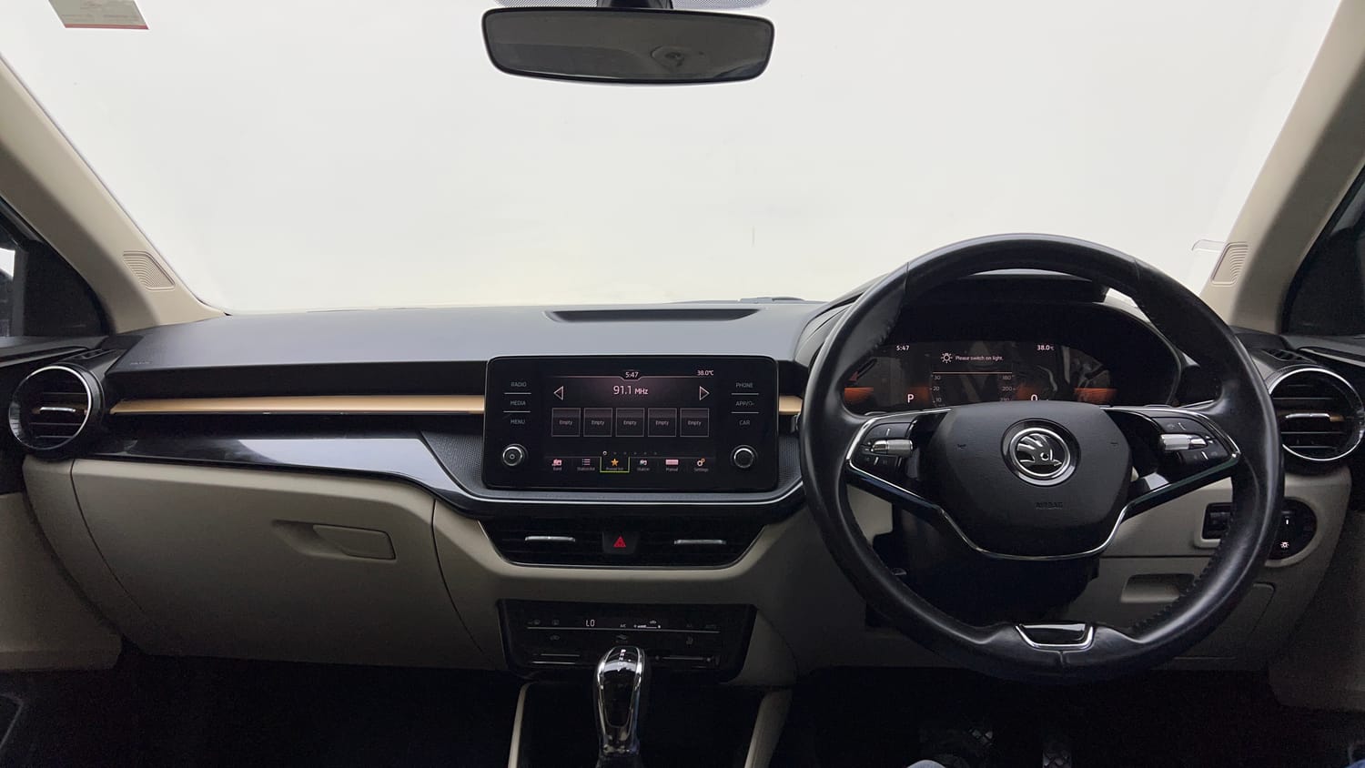2022 Skoda Slavia Style 1.0L TSI AT-12