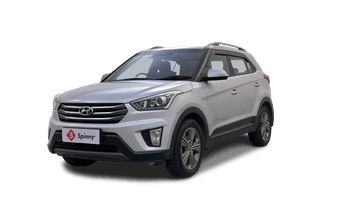Used 2018 Hyundai Creta SX Plus 1.6 AT Petrol Petrol Automatic Image