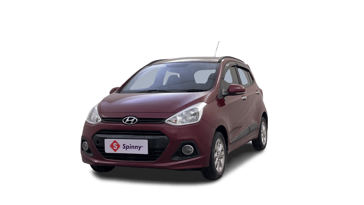 Used 2015 Hyundai Grand i10 Asta AT 1.2 Kappa VTVT Petrol Automatic Image