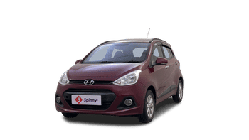 Used 2015 Hyundai Grand i10 Asta AT 1.2 Kappa VTVT Petrol Automatic Image