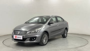 Used 2018 Maruti Suzuki Ciaz Alpha 1.4 MT Petrol Manual Image