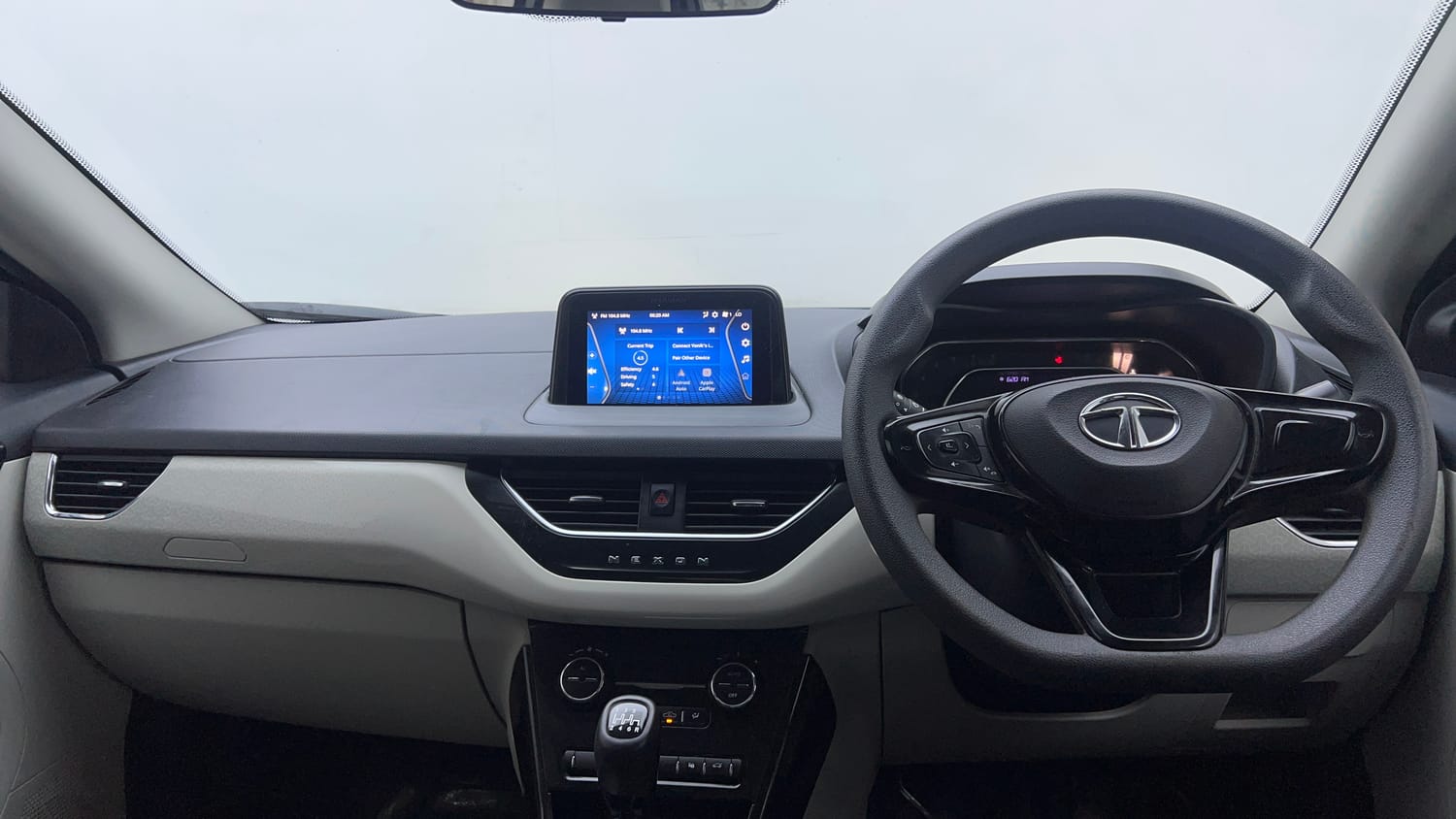 DASHBOARD VIDEO