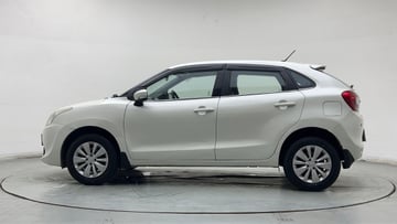 Used 2017 Maruti Suzuki Baleno Delta 1.2 Petrol Manual Image