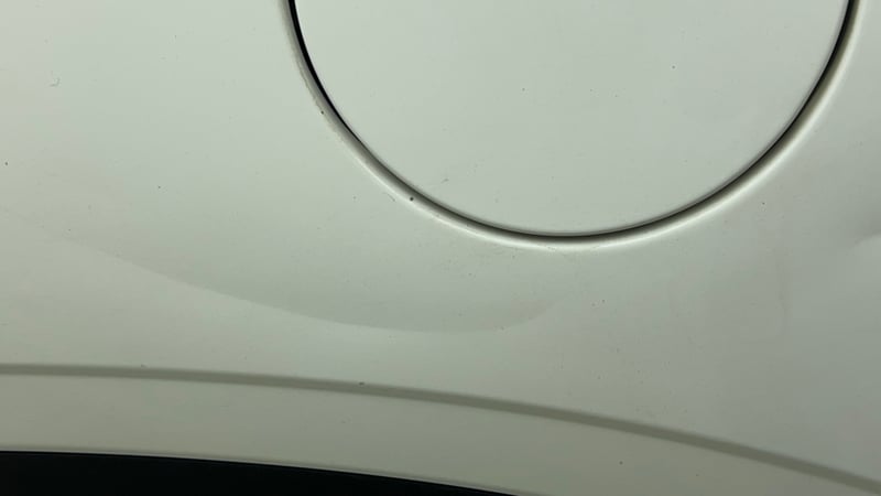 Used 2022 Hyundai Creta SX (O) 1.5 Petrol IVT Petrol Automatic dents MINOR SCRATCH