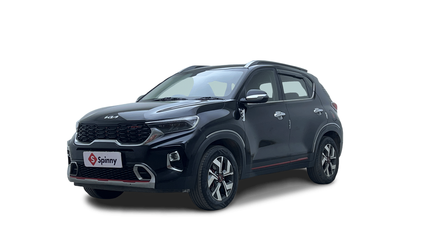 Used 2022 Kia Sonet GTX Plus 1.0 iMT Petrol Manual Image