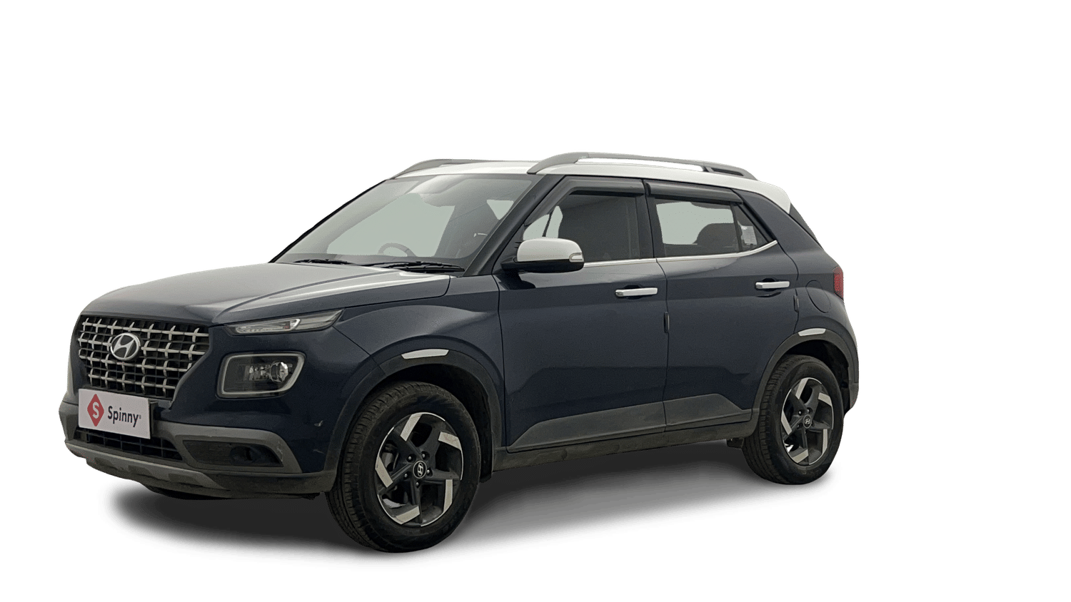 Used 2019 Hyundai Venue SX 1.0 (O) Turbo Petrol Petrol Manual Image