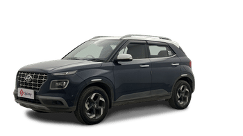 Used 2019 Hyundai Venue SX 1.0 (O) Turbo Petrol Petrol Manual Image