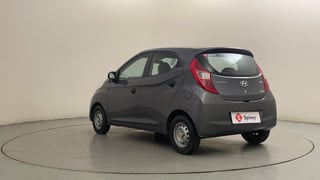 Used 2015 Hyundai Eon Era + Petrol Manual exterior LEFT REAR CORNER VIEW