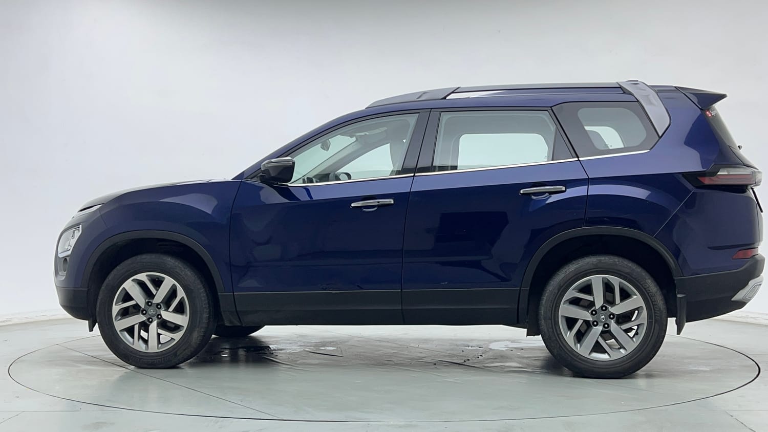 2021 Tata Safari XZA-1