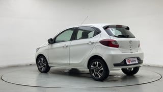 Used 2022 Tata Tiago XZA Plus Petrol Automatic exterior LEFT REAR CORNER VIEW