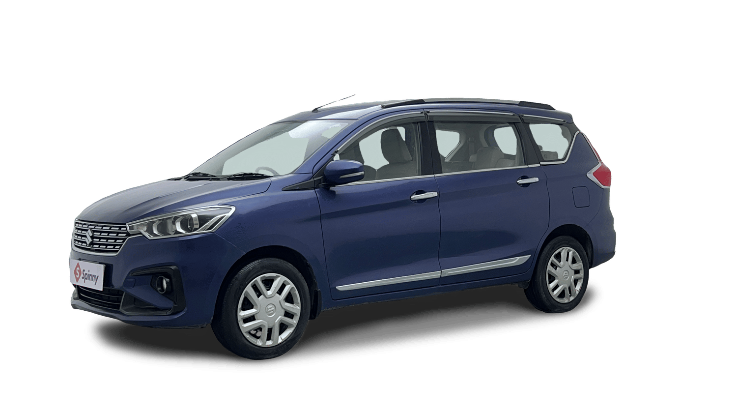 Used 2021 Maruti Suzuki Ertiga VXi CNG Cng Manual Image