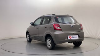 Used 2016 Datsun GO T (O) Petrol Manual exterior LEFT REAR CORNER VIEW