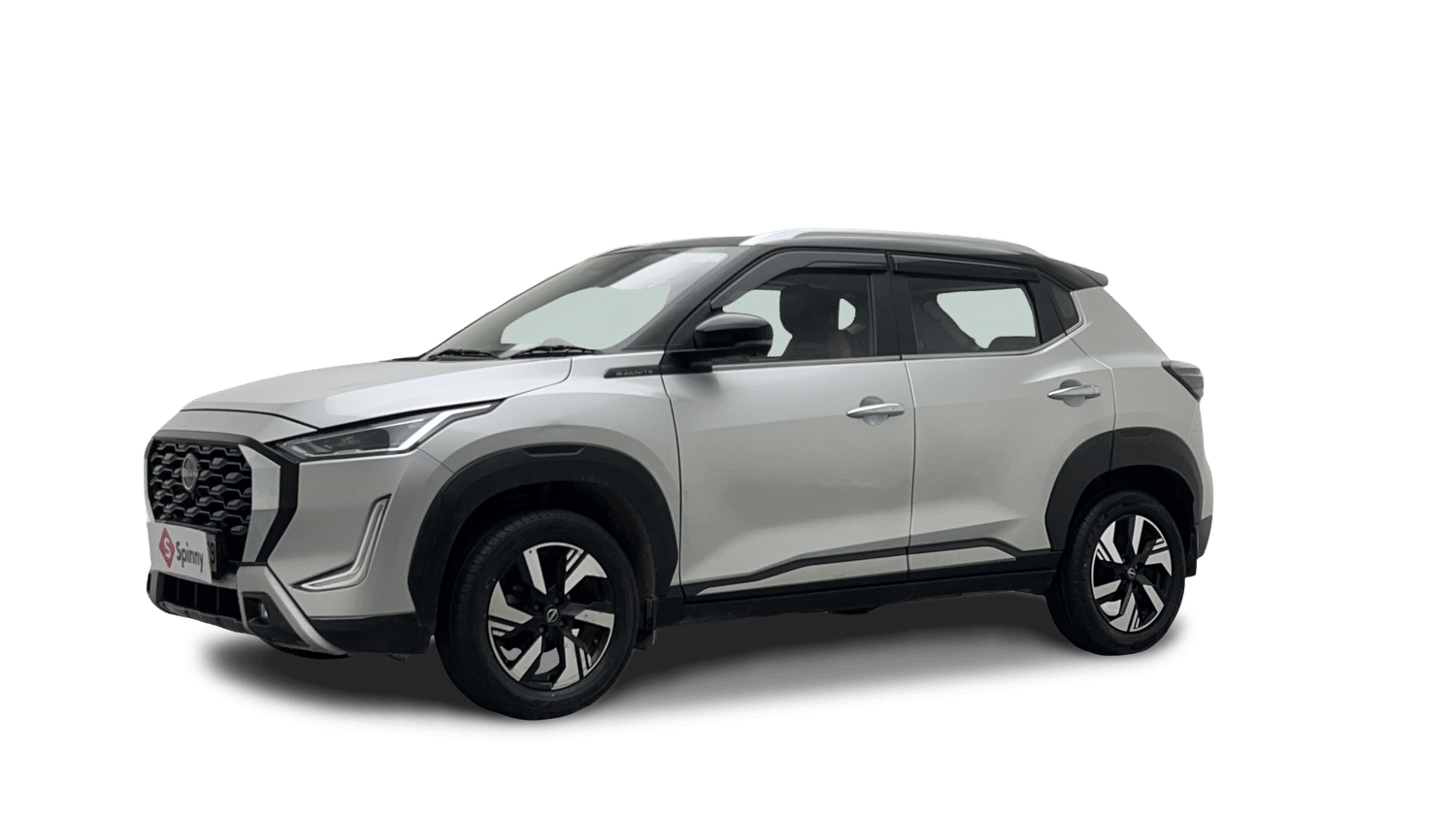 Used 2024 Nissan Magnite Tekna Plus B4D 1.0 Petrol AMT Dual Tone Petrol Automatic Image